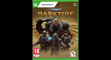 Warhammer 40K Darktide - Imperial Edition