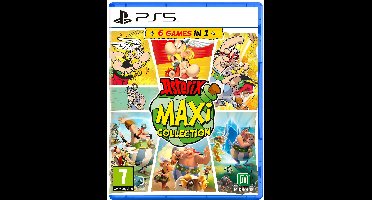 Asterix Maxi Collection (6 games in 1)