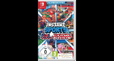 Instant Sports All-Stars (Code in Box)