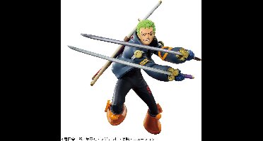 One Piece Battle Record Collection Figure - Roronoa Zoro (Egghead)