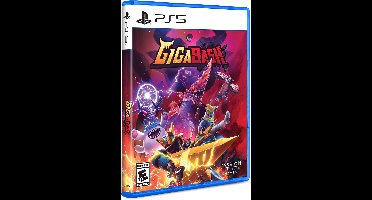 Gigabash (Limited Run Games)