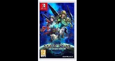 Star Ocean: The Second Story R