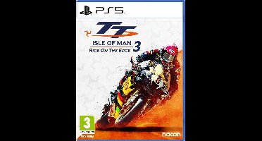 TT Isle of Man 3