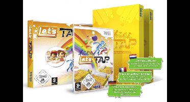 Let's Tap (boxset)