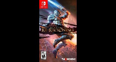 Kingdoms of Amalur Re-Reckoning
