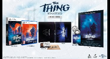 The Thing Remastered Deluxe Edition