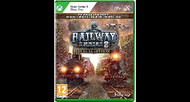 Railway Empire 2 - Deluxe Edition
