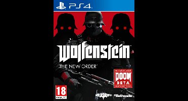 Wolfenstein the New Order