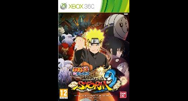 Naruto Shippuden Ultimate Ninja Storm 3