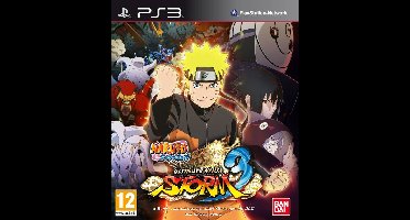 Naruto Shippuden Ultimate Ninja Storm 3