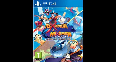 Nexomon + Nexomon Extinction Complete Collection
