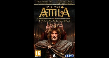 Total War Attila Tyrants & Kings