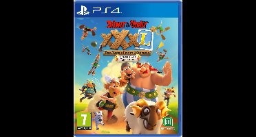 Asterix & Obelix XXXL the Ram From Hibernia Limited Edition