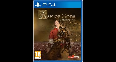 Ash of Gods Redemption