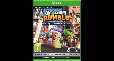 Worms Rumble Fully Loaded Edition
