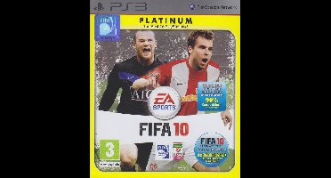 Fifa 10 (platinum)