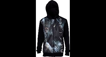Skyrim - Fus Ro Dah Sublimated Men's Hoodie
