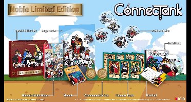 Connectank Noble Limited Edition