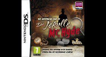 The Mysterious Case of Dr. Jekyll & Mr. Hyde
