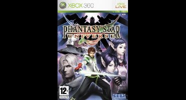 Phantasy Star Universe