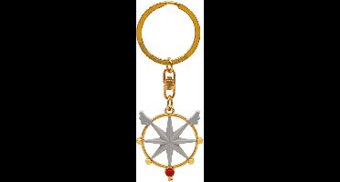 Cardcaptor Sakura Keychain - Dream Key
