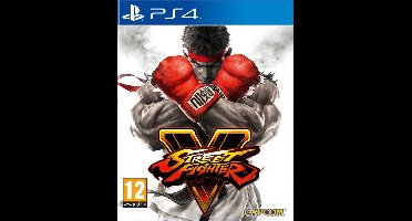 Street Fighter V
