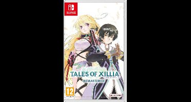 Tales of Xillia Remastered