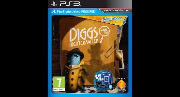 Wonderbook Diggs Nightcrawler