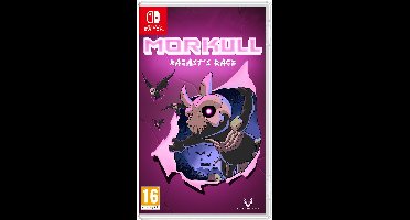 Morkull Ragast's Rage