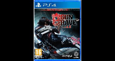 Gungrave G.O.R.E - Day One Edition