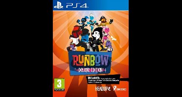 Runbow: Deluxe Edition