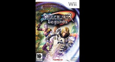 Soul Calibur Legends