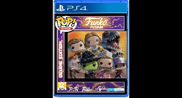 Funko Fusion Deluxe Edition