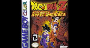 Dragon Ball Z Legendary Super Warriors