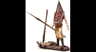 Silent Hill Statue - Red Pyramid Thing Limited Edition