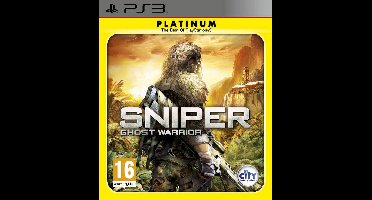 Sniper Ghost Warrior (platinum)