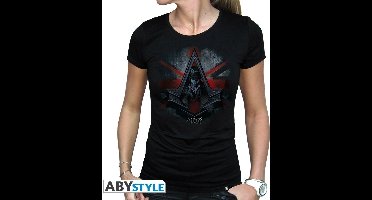 Assassin's Creed - Jacob Woman's T-shirt Black