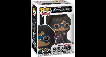 Marvel Avengers Funko Pop Vinyl: Kamala Khan