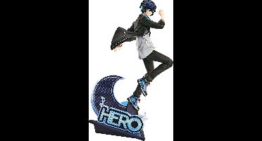 Persona 3: Dancing in Starlight PVC Statue - Protagonist (P3D)/Makoto Yuki
