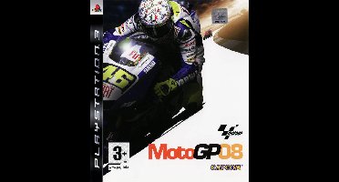 MotoGP 08