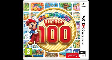 Mario Party the Top 100
