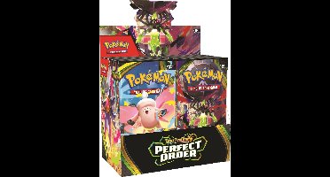 Pokemon TCG Perfect Order Booster Box (sealed)