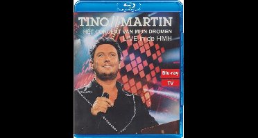 Tino Martin - Het Concert Van Mijn Dromen (Live In De HMH)