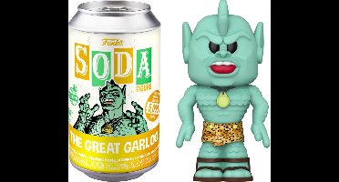 Great Garloo Funko Vinyl Soda: Great Garloo