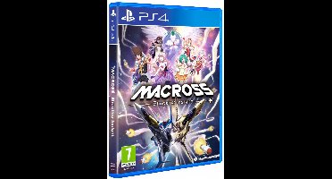 Macross: Shooting Insight