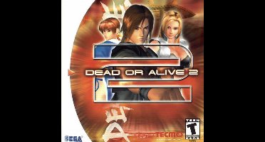 Dead or Alive 2