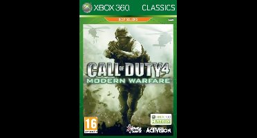 Call of Duty 4 Modern Warfare (Classics)