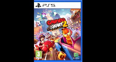 Garfield Kart 2: All You Can Drift