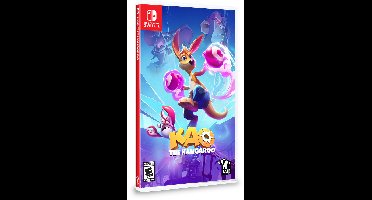 Kao The Kangaroo (Limited Run Games)