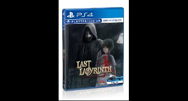 Last Labyrinth Limited Edition (PSVR Required)